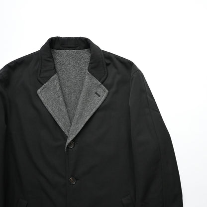 1997aw comme des garcons homme layered wool coat M