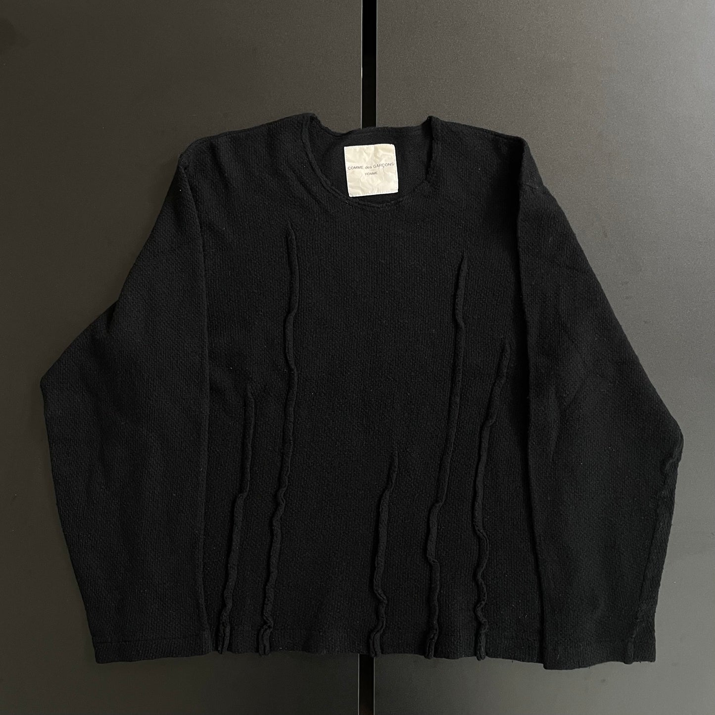 1998aw comme des garcons homme cotton M