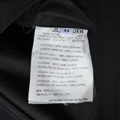 2000s jil sander wool field jacket 44