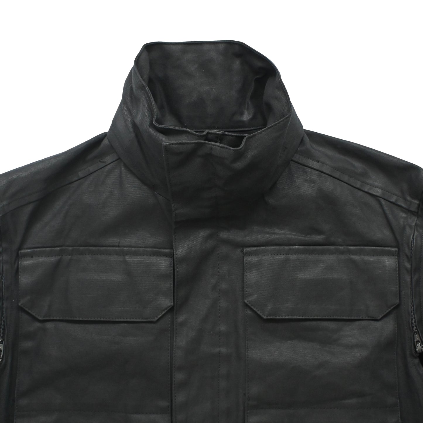 1990s ryuichiro shimazaki mulch pocket cotton blouson M