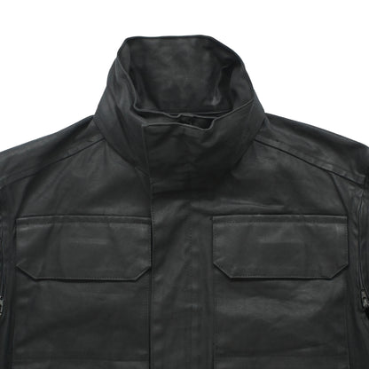 1990s ryuichiro shimazaki mulch pocket cotton blouson M