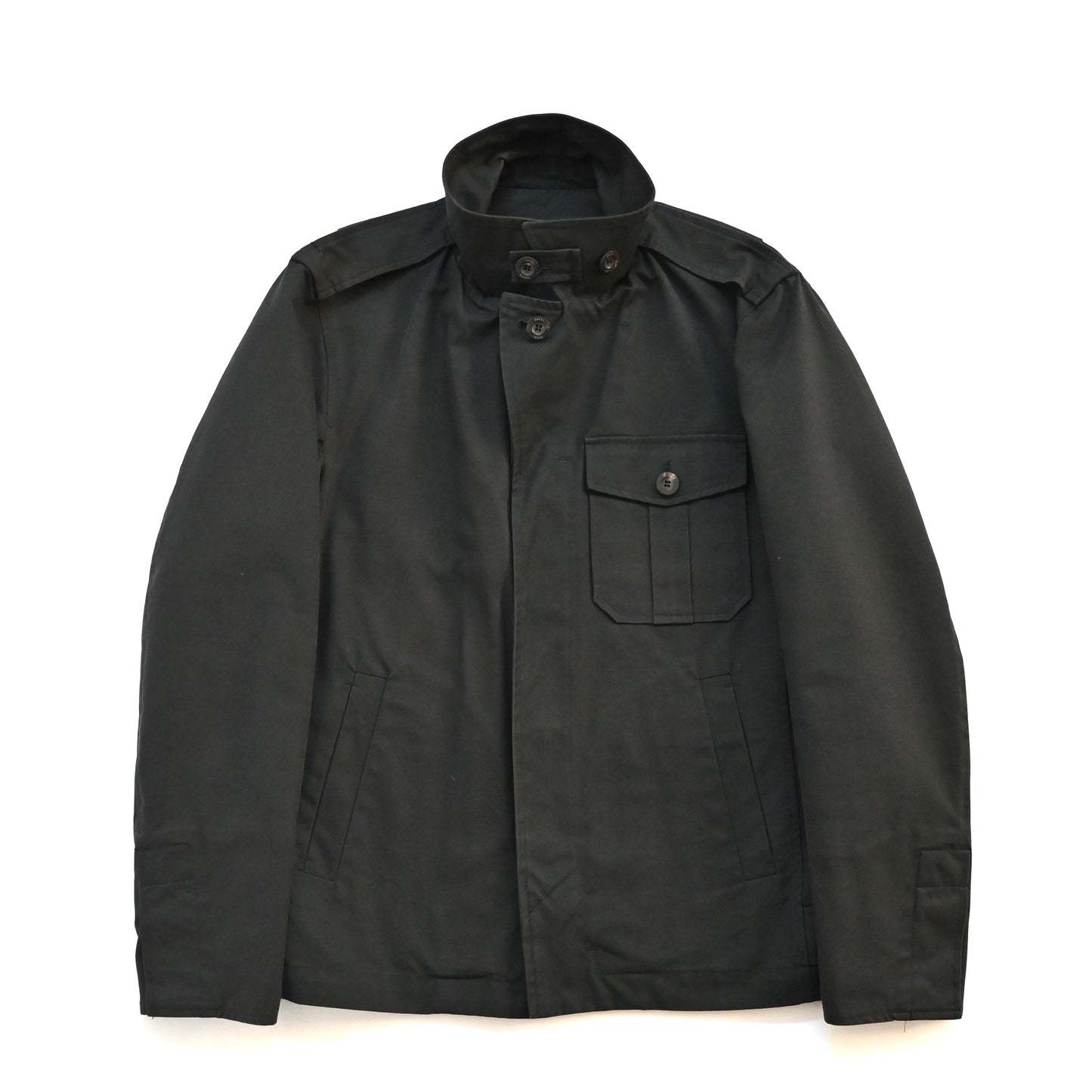 2002aw gucci cotton tailored  blouson 48