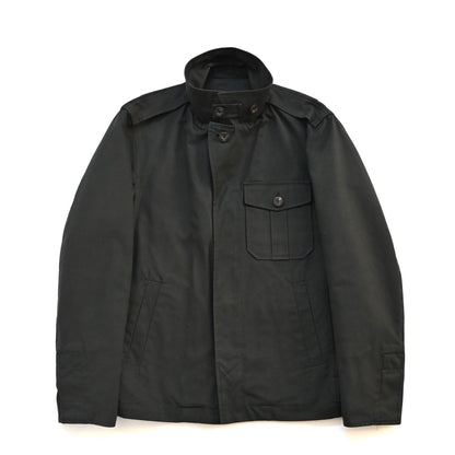 2002aw gucci cotton tailored  blouson 48