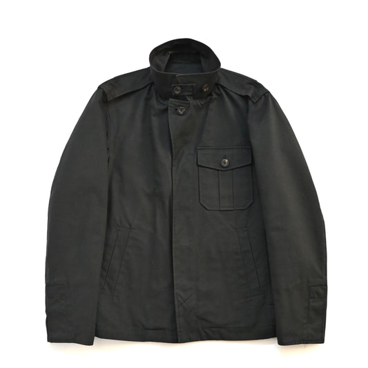 2002aw gucci cotton tailored  blouson 48