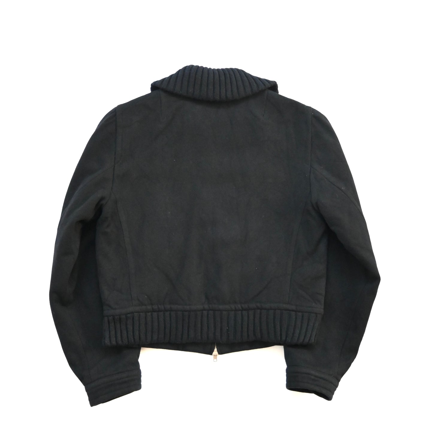 1997aw dries van noten kint docking wool blouson 48