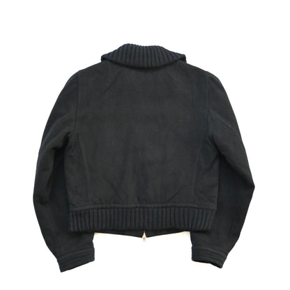 1997aw dries van noten kint docking wool blouson 48