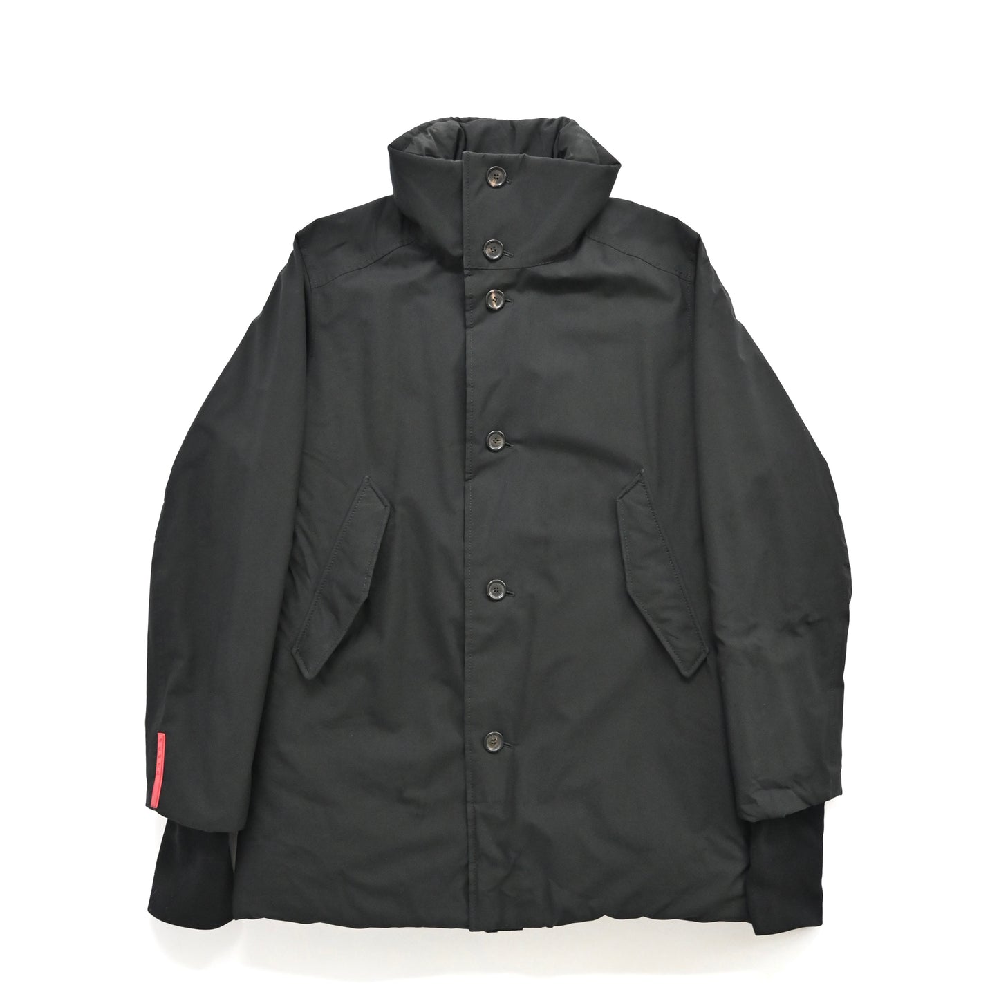 2000s prada sports sgv272 Gore-Tex down jacket 46