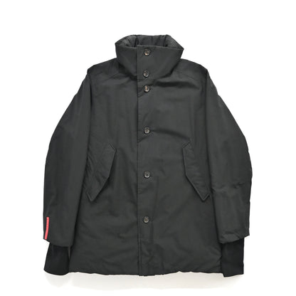 2000s prada sports sgv272 Gore-Tex down jacket 46