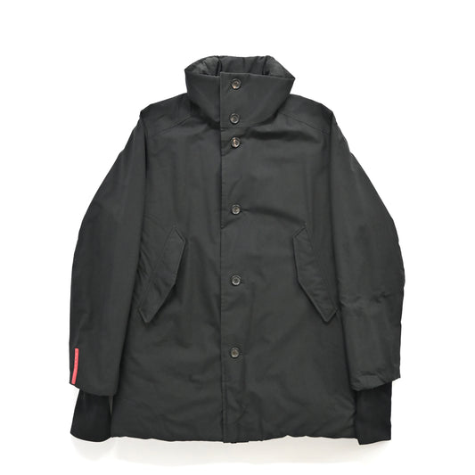 2000s prada sports sgv272 Gore-Tex down jacket 46