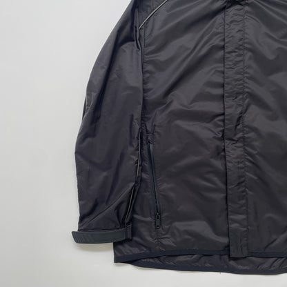 2018ss prada piping docking nylon blouson 44