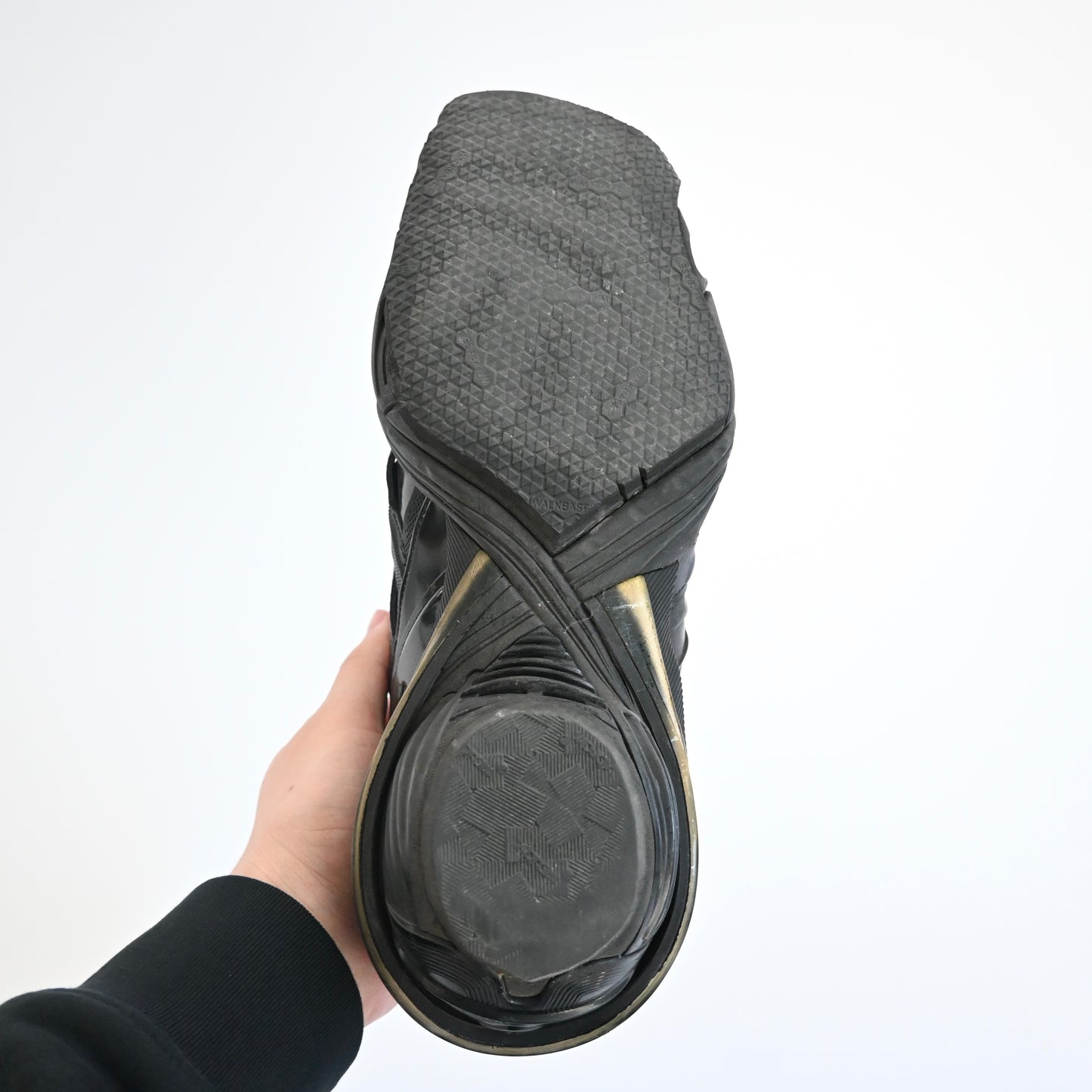 2020ss balenciaga tyrex low sneaker 43