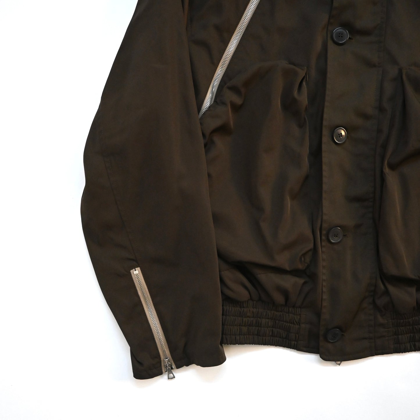 2024ss dries van noten vanborn technical jacket L