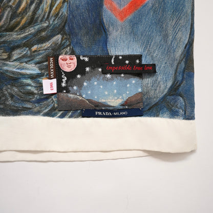 2016aw prada impossible true love shirt
M