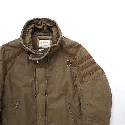 1999aw helmut lang astro biker cotton jacket 44