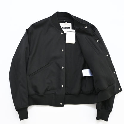 2023aw jil Sander recycled polyester bomber jacket 46