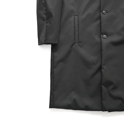 2021aw prada spg891 re nylon long coat S by raf simons