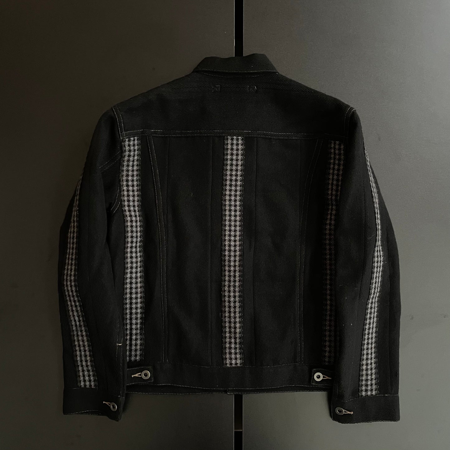 1997aw issey miyake i-new i-now wool jacket M