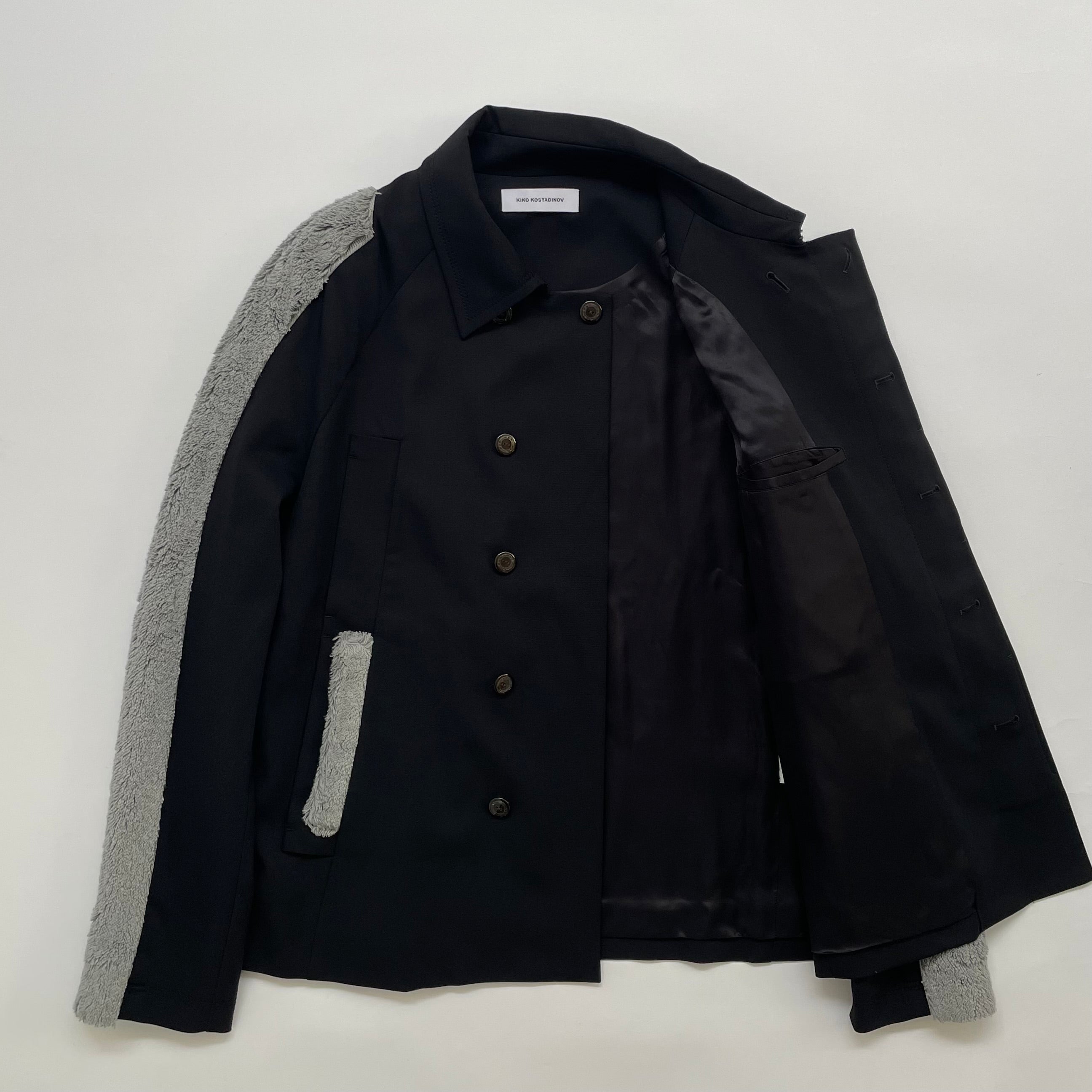 2023ss kiko kostadinov tonkin jacket 46 – vexed_store