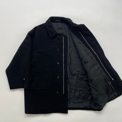 1988aw comme des garcons homme wool half M