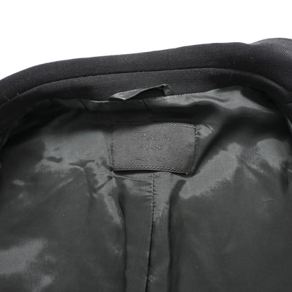 1999aw prada wool tailored jacket 44