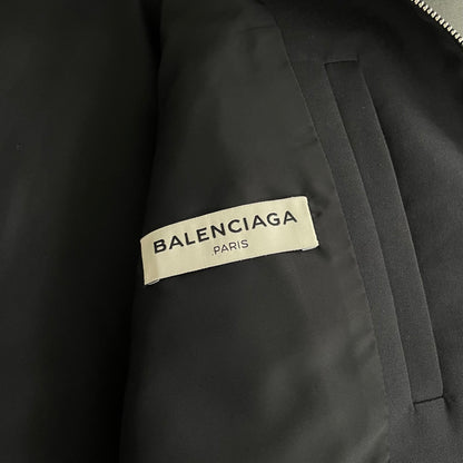 2014aw balenciaga cotton short blouson 48