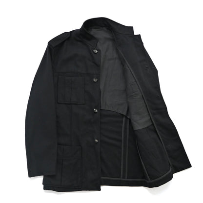 2000s jil sander wool field jacket 44