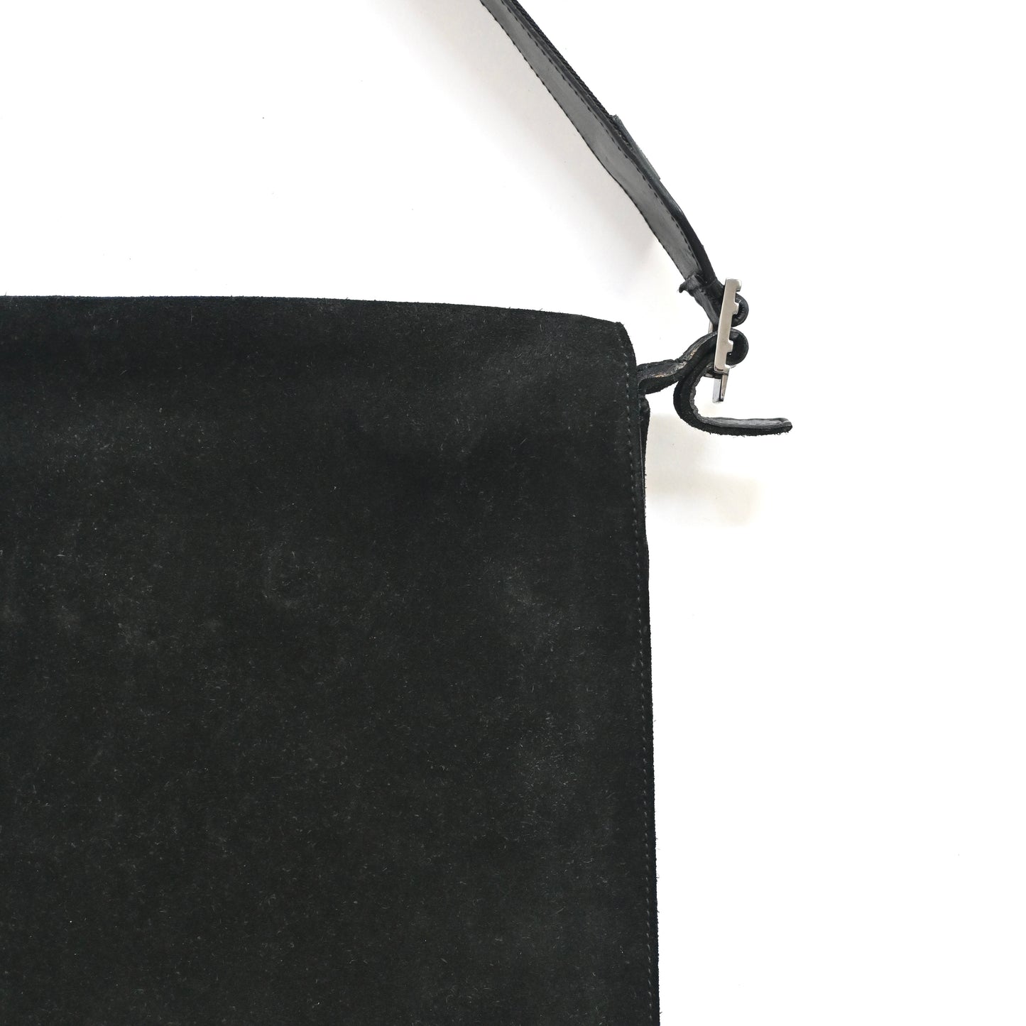 1990s gucci suede leather shoulder bag by Tom frod