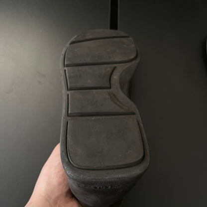 1999ss prada suede leather shoes 6