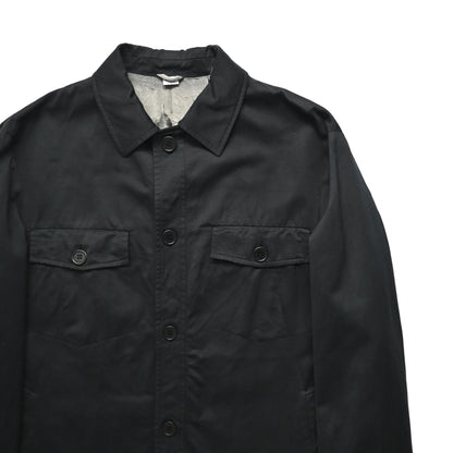 2000s helmut lang cotton coach jacket 46