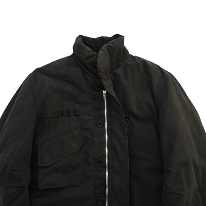 1999aw helmut lang M69 flak cotton jacket 48