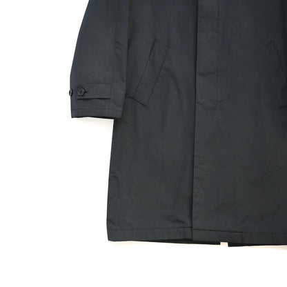 2001aw helmut lang nylon long coat 48