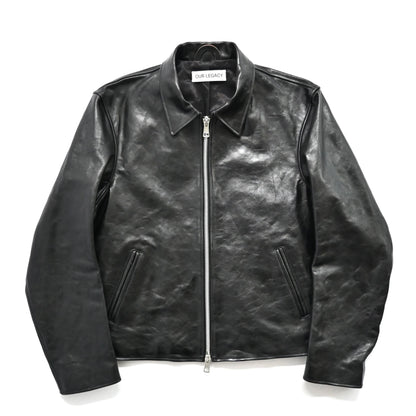 2024aw our legacy mini leather jacket 48