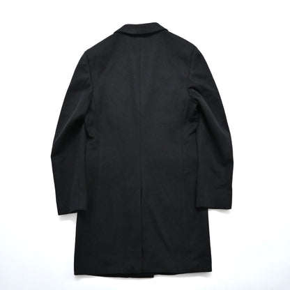 2007aw jil sander wool half coat 48 by raf simons