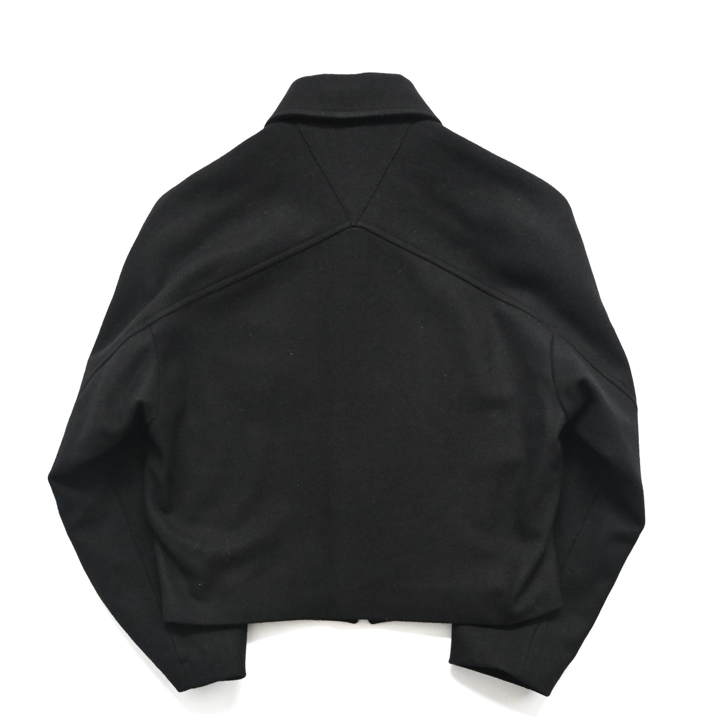 2021aw bottega veneta kimono sanded wool blouson 48 by Daniel Lee