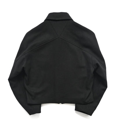 2021aw bottega veneta kimono sanded wool blouson 48 by Daniel Lee