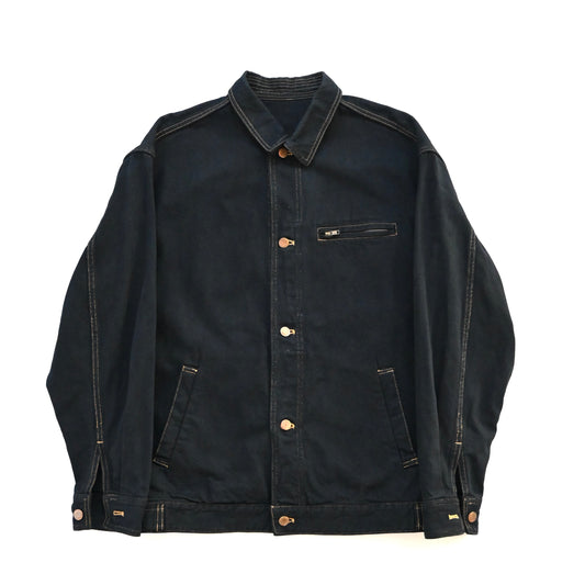 1980s comme des garcons homme denim jacket M