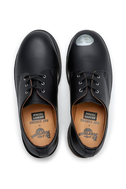 2019aw raf simons  Dr. Martens Exposed Steel Toe Shoes 41