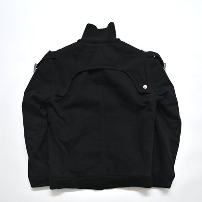2004aw just cavalli astro bomber jacket L