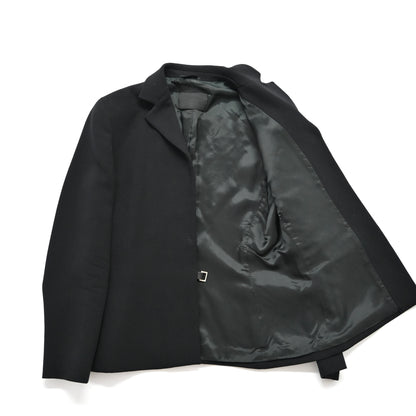 1999aw prada wool tailored jacket 44