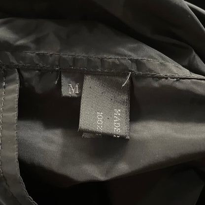 1998ss prada half zip hoodie M