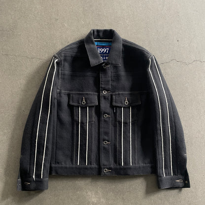 1997aw issey miyake i-new i-now wool jacket M