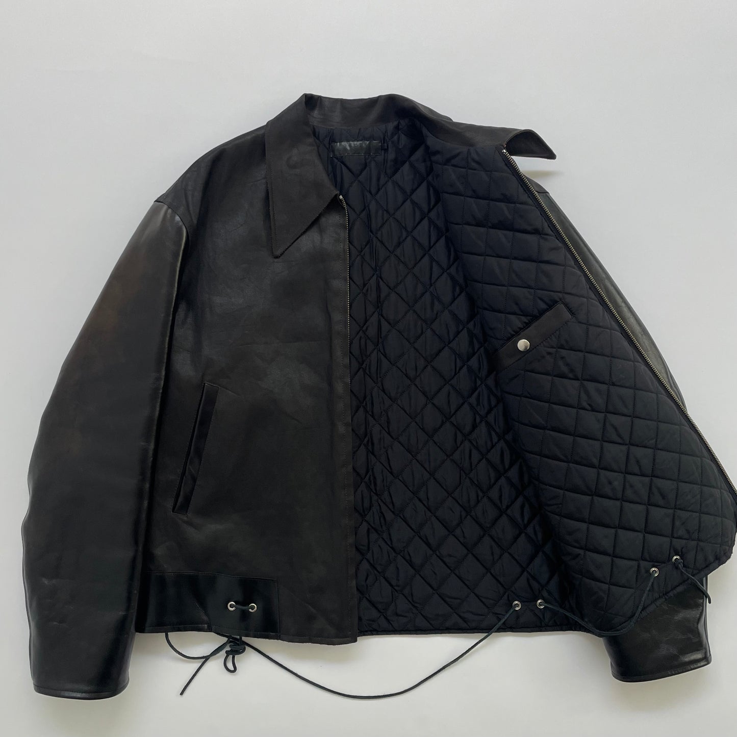 2023aw our legacy reversible varsity jacket 48