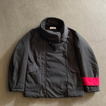 2020aw kiko kostadinov tranter padded jacket 46