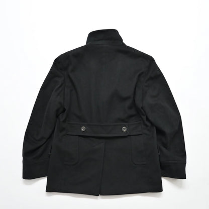 2002aw gucci wool double breasted coat 48 by Tom ford