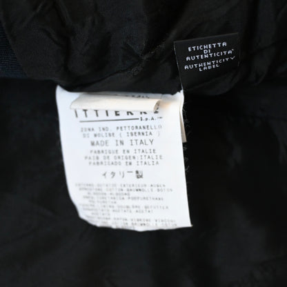 2000s versace Western cotton blouson 48