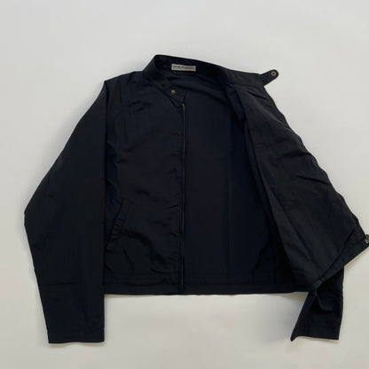 1990s emporio armani nylon short blouson 48