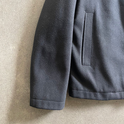 2007aw jil sander boadocking wool
blouson jacket 46 by raf simons