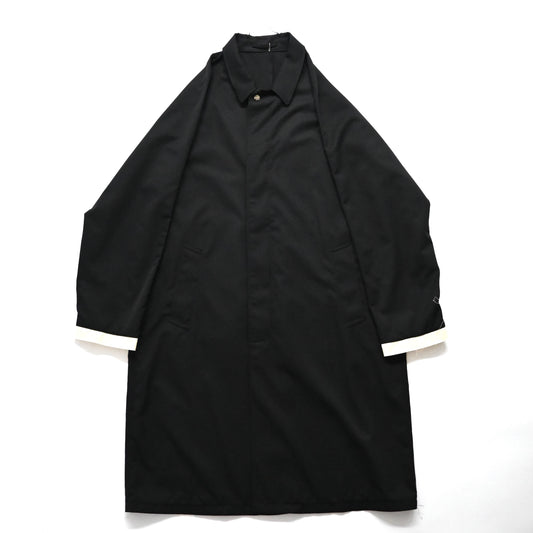 2023aw vuja de lier wool coat 3