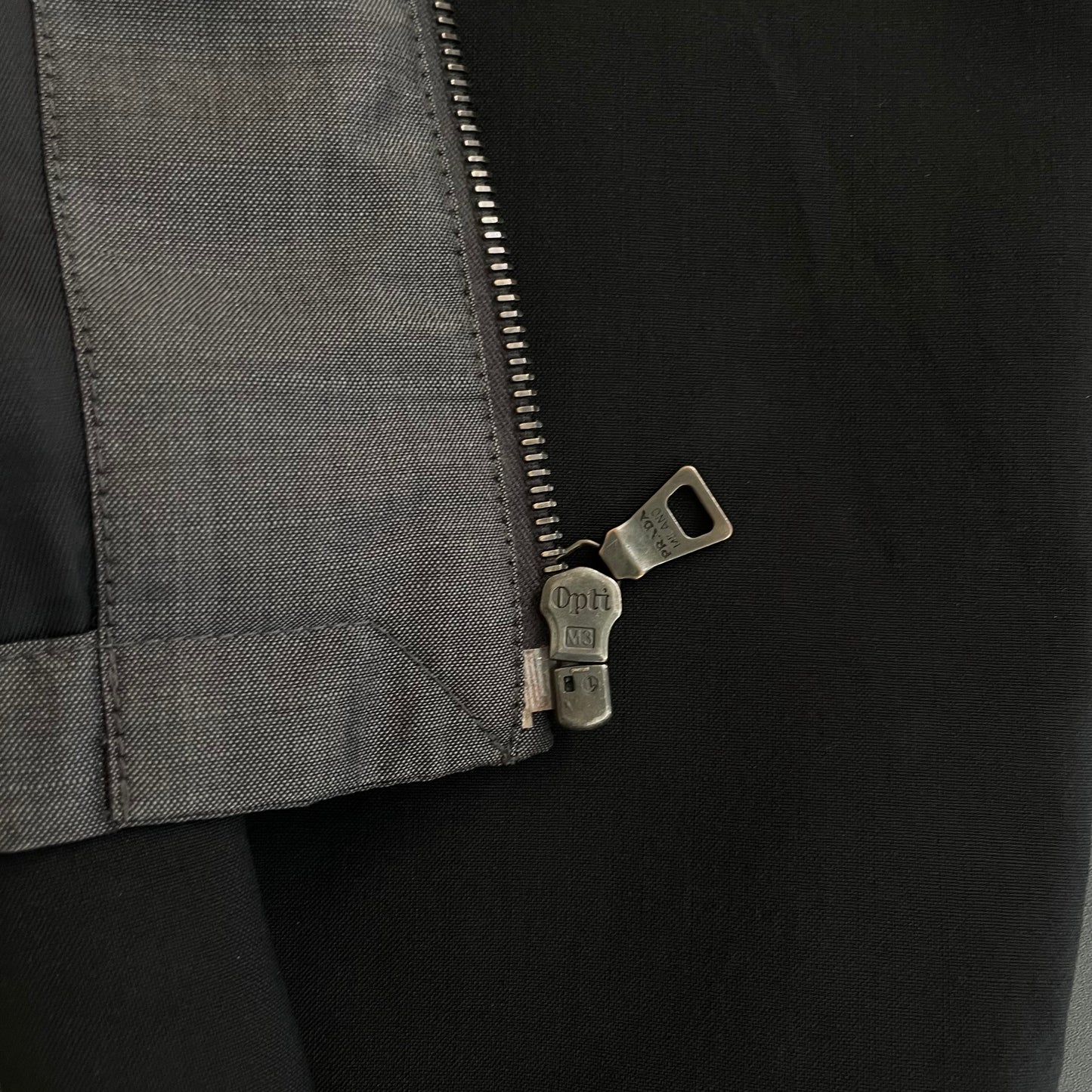 2012ss prada western studs blouson 52