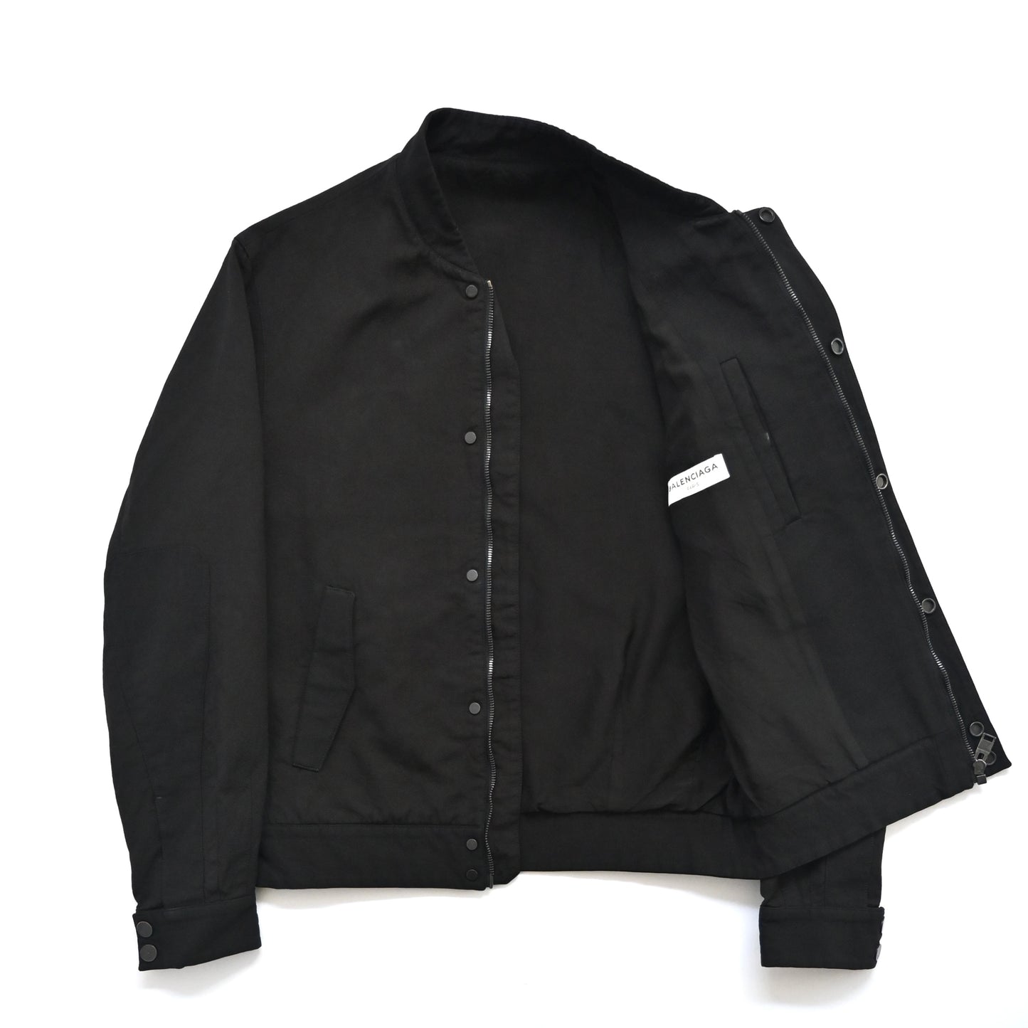 2013aw balenciaga ma-1 cotton blouson 46
